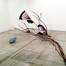 KunStart 12 - stand 2 - Special Project Focus Korea - MinJi Kim + Alessandro Dal Pont