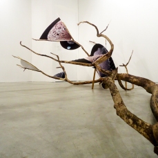 KunStart 12 - stand 2 - Special Project Focus Korea - MinJi Kim + Alessandro Dal Pont