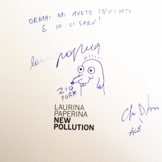 KunStart & around - Laurina Paperina/Dc contract