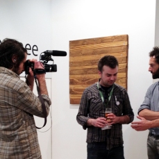 KunStart 12 - stand 1 - stefano lanaro