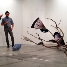 KunStart 12 - stand 2 - alessandro dal pont  e gdil