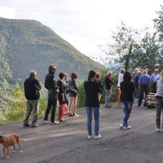 let’s make like a tree. and leaves. un progetto di elisa bertaglia a cura di gianluca d’inca levis casso – 7/14 agosto