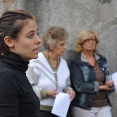 let’s make like a tree. and leaves. un progetto di elisa bertaglia a cura di gianluca d’inca levis casso – 7/14 agosto