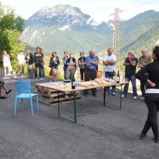 let’s make like a tree. and leaves. un progetto di elisa bertaglia a cura di gianluca d’inca levis casso – 7/14 agosto
