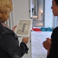 let’s make like a tree. and leaves. un progetto di elisa bertaglia a cura di gianluca d’inca levis casso – 7/14 agosto