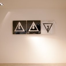 Luca Chiusura The man with the golden arm, 2012, dimensioni variabili, foto giacomo de dona