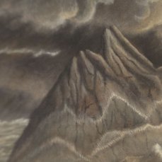 Marco Mastropieri, Il respiro del mare, 30x40 cm, olio su tela, 2024