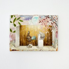 Matthias Weischer - Stand - Solo, a group exhibition - foto Nicola Noro