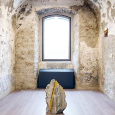 mattia bosco - Sezione aurea 18, Icona (Sezione aurea) - foto luca peruzzi