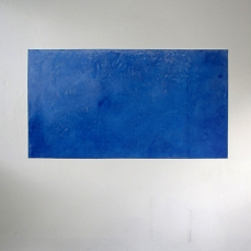 Nicola genovese, Death is only a dream, video, grassello su muro, 2012