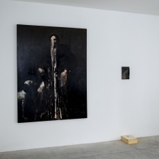 Nicola Samorì - Simonia (J.R.S.R) - Landscape - Solo, a group exhibition - foto Nicola Noro