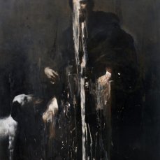 Nicola Samorì - Simonia (J.R.S.R.) - Solo, a group exhibition - foto: cortesia dell\'artista