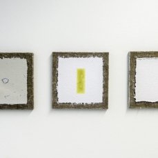 Nicolas Magnant - Si può essere una pietra o un albero o uno sciacquone o una sezione di rivestimento anti-termico | io sono stato ognuna di queste cose - foto Giacomo De Donà