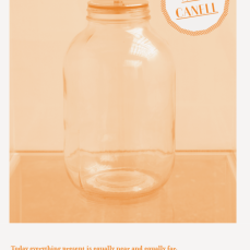 nina canell - SOLO cover - Solo, a group exhibition