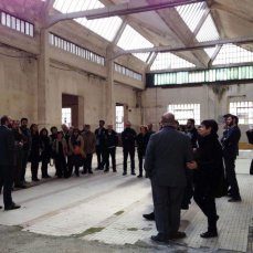 nova cantieri creativi - spazi mutanti spazi mutati - 14/15 marzo 2014 - nuovo opificio vaccarin per le arti, santo stefano di magra