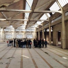 nova cantieri creativi - spazi mutanti spazi mutati - 14/15 marzo 2014 - nuovo opificio vaccarin per le arti, santo stefano di magra
