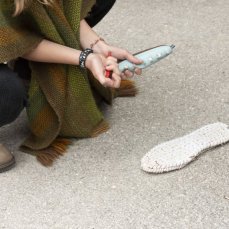 Scarpèt, Scarpet DC, Grazie Beatrice Pra Florian