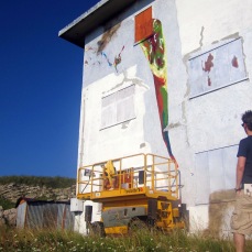 open in painting_davide zucco_rifugio brigata alpina cadore