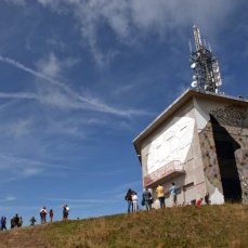 opening di open in painting_rifugio brigata cadore_1 settembre 2013_i muri di andreco e kabu_foto g. de donà