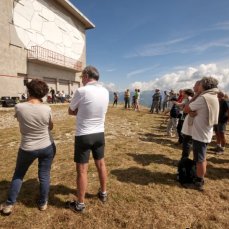 opening di open in painting_rifugio brigata cadore_1 settembre 2013_foto g. de donà
