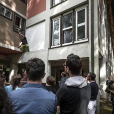 20caldo il cielo su borca - 16 maggio 2015 - party block, boulder, prove - foto giacomo de dona\'
