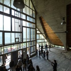 caldo il cielo su borca - 16 maggio 2015 - aula magna , viva - foto giacomo de dona\'