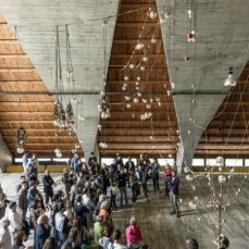 caldo il cielo su borca - 16 maggio 2015 - aula magna - foto giacomo de dona\'