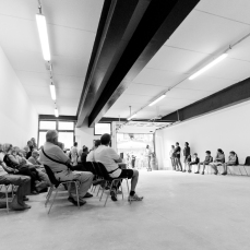 il blocco di taibon, opening - foto giacomo de dona