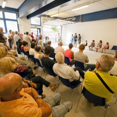 il blocco di taibon, opening - foto giacomo de dona
