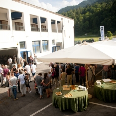 il blocco di taibon, opening - foto giacomo de dona