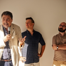 il blocco di taibon, opening - foto giacomo de dona