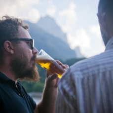 dc next 1 opening - birra dolomiti - foto giacomo de dona