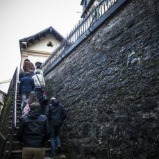 venerdì 12 settembre 2014, doppio opening allo spazio di casso: