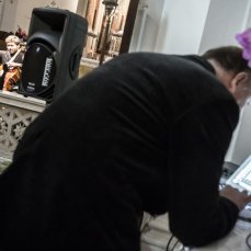 venerdì 12 settembre 2014, doppio opening allo spazio di casso: