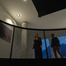 venerdì 12 settembre 2014, doppio opening allo spazio di casso: