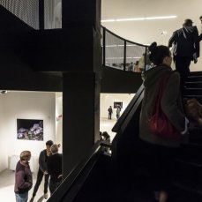 venerdì 12 settembre 2014, doppio opening allo spazio di casso: