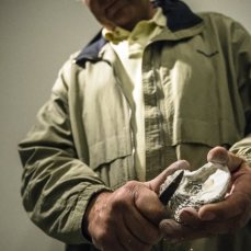 venerdì 12 settembre 2014, doppio opening allo spazio di casso: