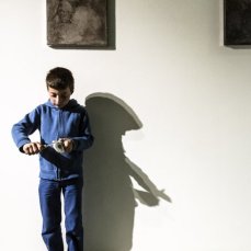venerdì 12 settembre 2014, doppio opening allo spazio di casso: