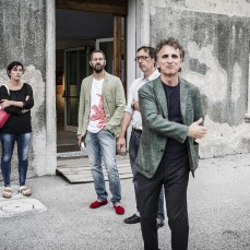 opening SOLO_SOLO, a group exhibition_foto: Nicola Noro