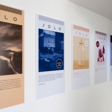 SOLO cover_SOLO, a group exhibition_foto: Nicola Noro