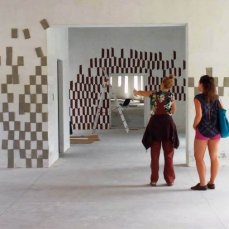 paper weight, laboratorio/residenza 20-30 agosto, ex cartiera di vas