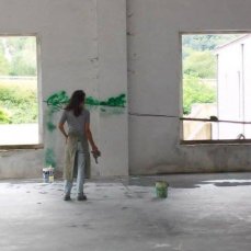 paper weight, laboratorio/residenza 20-30 agosto, ex cartiera di vas