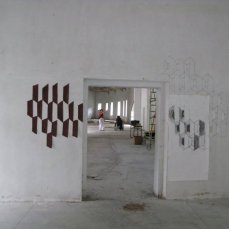 paper weight, laboratorio/residenza 20-30 agosto, ex cartiera di vas