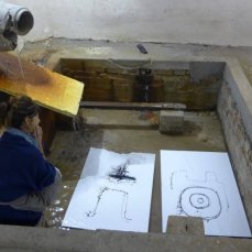 paper weight, laboratorio/residenza 20-30 agosto, ex cartiera di vas