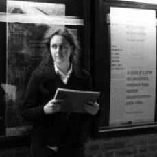 Staff DC in azione ai Tolentini. Alice- 30 ottobre 2015 - Foto: Brando Prizzon