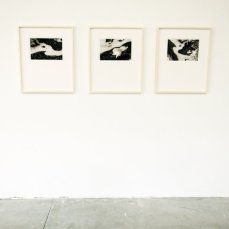 Roberta Franchetto_Spazio_Fotografia analogica, (Trittico), Stampa fine art Giclèe,  50x70 cm_2008_Courtesy dell\'artista_opera inserita in Future, Landscape in DC. A changing exhibition_foto giacomo de dona