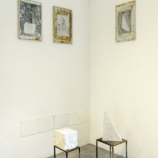 Roberto Da Dalt - Abissi -  Foto Giacomo De Donà