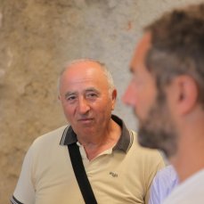 alessandro sambini, famiglia di angelo tramarin al forte
