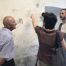 alessandro sambini, famiglia di angelo tramarin - ricongiungimento
