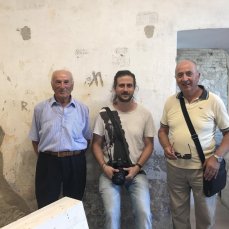 alessandro sambini, famiglia di angelo tramarin - ricongiungimento